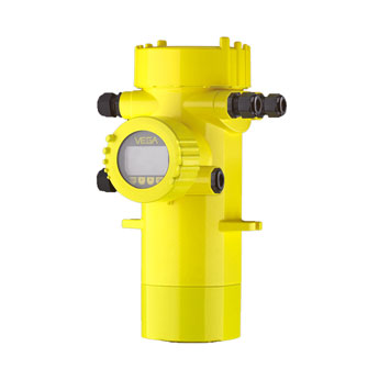 VEGA界面测量 VEGA界面测量